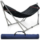 Tranquillo Original Stainless Steel Hammock Stand - Megsu Tranquillo Original Stainless Steel Hammock Stand - Megsu