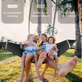Tranquillo Universal 2-Person Double Hammock - Megsu Tranquillo Universal 2-Person Double Hammock - Megsu