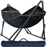 Tranquillo Universal Hammock with Stands - Megsu Tranquillo Universal Hammock with Stands - Megsu