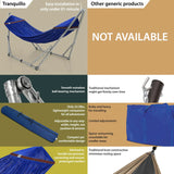 Tranquillo Original Stainless Steel Hammock Stand - Megsu Tranquillo Original Stainless Steel Hammock Stand - Megsu