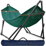 Tranquillo Universal Hammock with Stands - Megsu Tranquillo Universal Hammock with Stands - Megsu