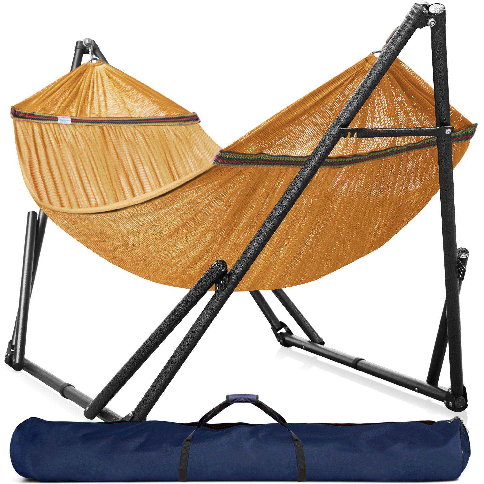 Tranquillo Universal Hammock with Stands - Megsu Tranquillo Universal Hammock with Stands - Megsu