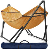 Tranquillo Universal Hammock with Stands - Megsu Tranquillo Universal Hammock with Stands - Megsu