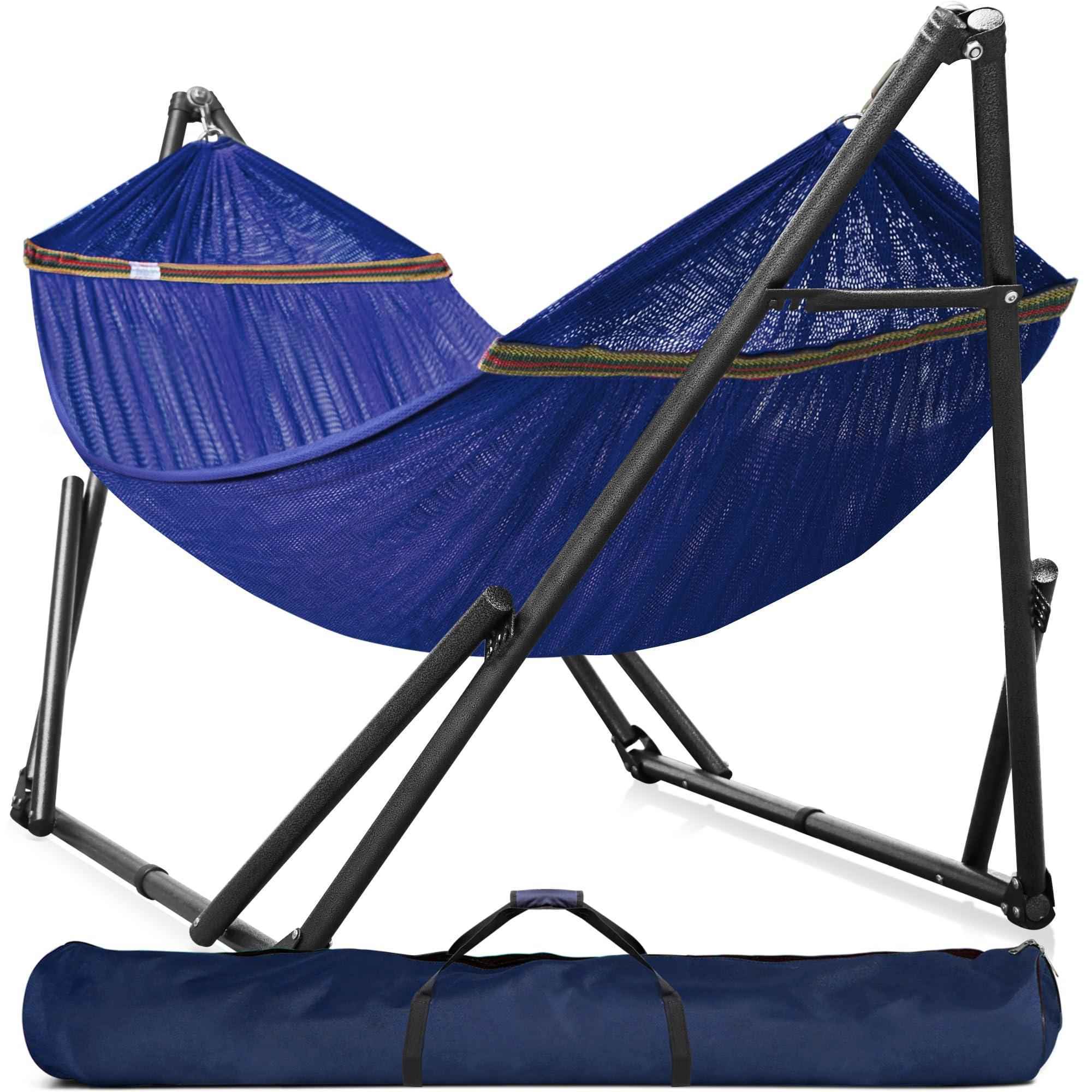 Tranquillo Universal Hammock with Stands - Megsu Tranquillo Universal Hammock with Stands - Megsu