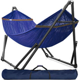 Tranquillo Universal Hammock with Stands - Megsu Tranquillo Universal Hammock with Stands - Megsu