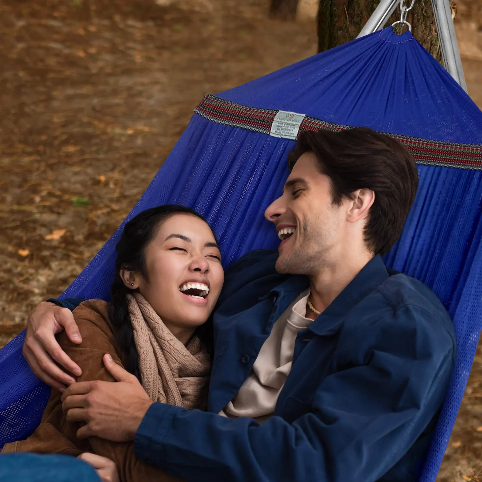 Tranquillo Original Stainless Steel Hammock Stand - Megsu Tranquillo Original Stainless Steel Hammock Stand - Megsu