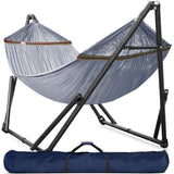 Tranquillo Universal Hammock with Stands - Megsu Tranquillo Universal Hammock with Stands - Megsu