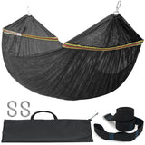 Tranquillo Universal 2-Person Double Hammock - Megsu Tranquillo Universal 2-Person Double Hammock - Megsu