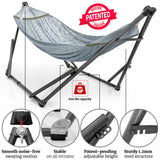 Tranquillo Comfort Set Original Hammock Stand - Megsu Tranquillo Comfort Set Original Hammock Stand - Megsu