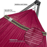 Tranquillo Comfort Set Original Hammock Stand - Megsu Tranquillo Comfort Set Original Hammock Stand - Megsu