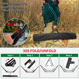 Tranquillo Unity Hammock Stand - Megsu Tranquillo Unity Hammock Stand - Megsu