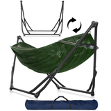 Tranquillo UniGen Transforming Hammock Stand - Megsu Tranquillo UniGen Transforming Hammock Stand - Megsu