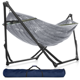Tranquillo UniGen Transforming Hammock Stand - Megsu Tranquillo UniGen Transforming Hammock Stand - Megsu