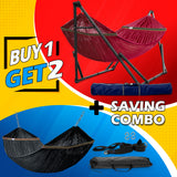 Tranquillo Comfort Set Original Hammock Stand - Megsu Tranquillo Comfort Set Original Hammock Stand - Megsu