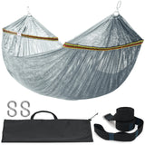 Tranquillo Universal 2-Person Double Hammock - Megsu Tranquillo Universal 2-Person Double Hammock - Megsu
