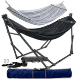 Tranquillo Comfort Set Original Hammock Stand - Megsu Tranquillo Comfort Set Original Hammock Stand - Megsu