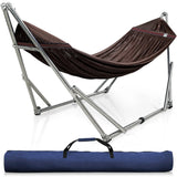 Tranquillo Original Stainless Steel Hammock Stand - Megsu Tranquillo Original Stainless Steel Hammock Stand - Megsu