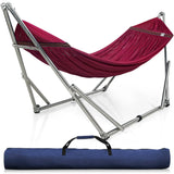 Tranquillo Original Stainless Steel Hammock Stand - Megsu Tranquillo Original Stainless Steel Hammock Stand - Megsu