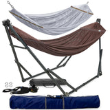 Tranquillo Comfort Set Original Hammock Stand - Megsu Tranquillo Comfort Set Original Hammock Stand - Megsu
