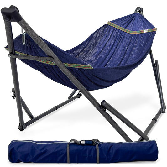Tranquillo Original Collapsible Hammock with Stand - Megsu