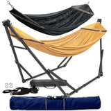 Tranquillo Comfort Set Original Hammock Stand - Megsu Tranquillo Comfort Set Original Hammock Stand - Megsu