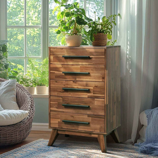 Acacia Linea Dresser - Megsu