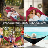 Tranquillo Comfort Set Original Hammock Stand - Megsu Tranquillo Comfort Set Original Hammock Stand - Megsu