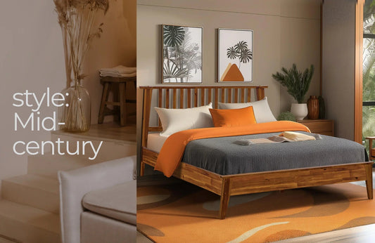 Embrace the Mid-Century Modern: A Guide to Mid-Century Modern Furniture - Megsu