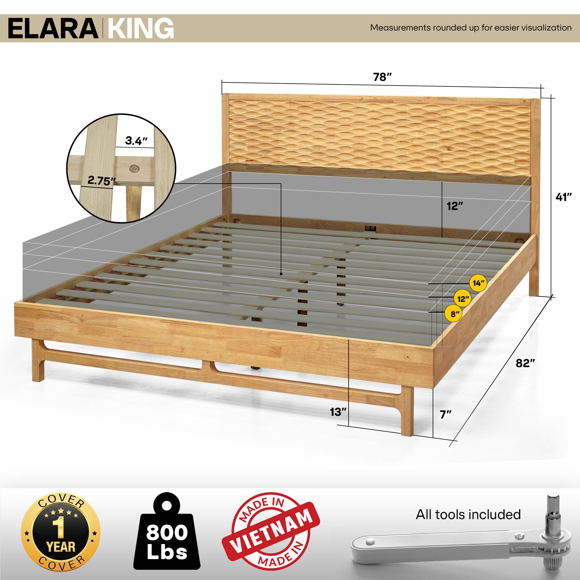 Natural Oak