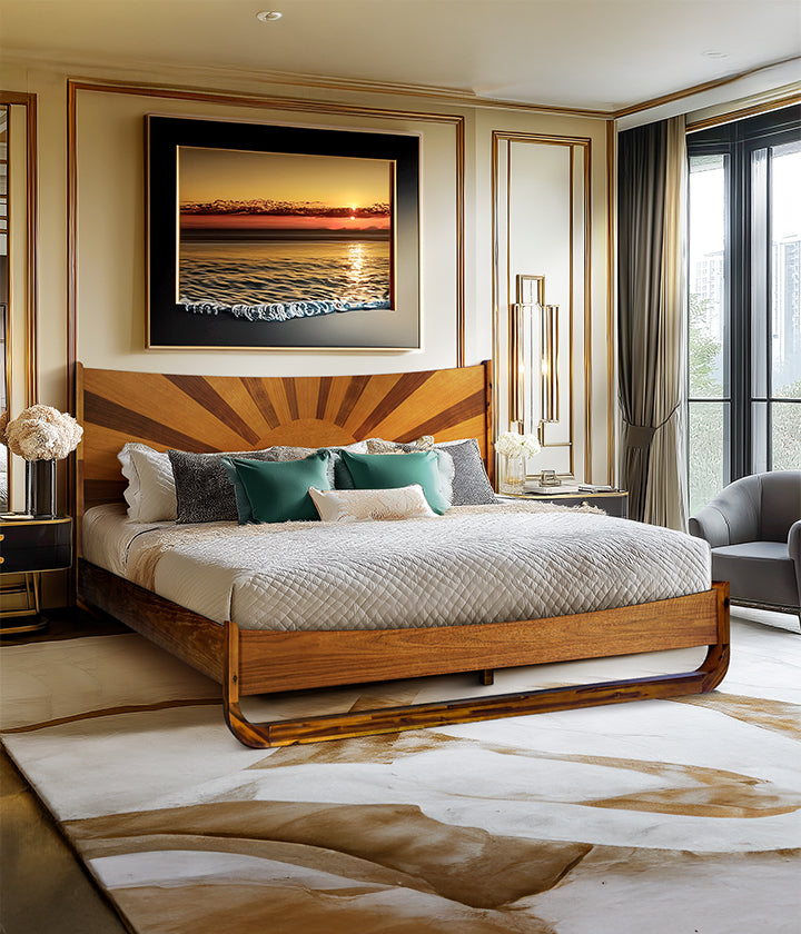 Megsu | Premium Indoor & Outdoor Solid Wood Furniture – Beds