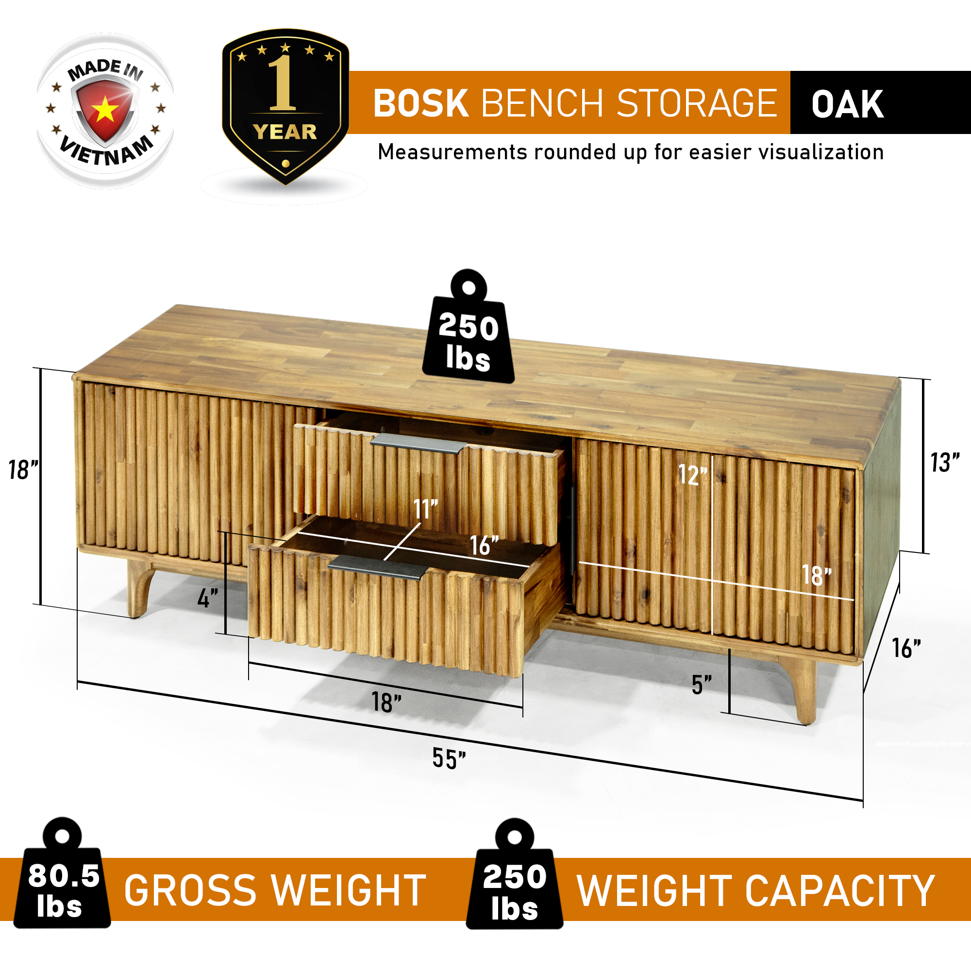 Oak
