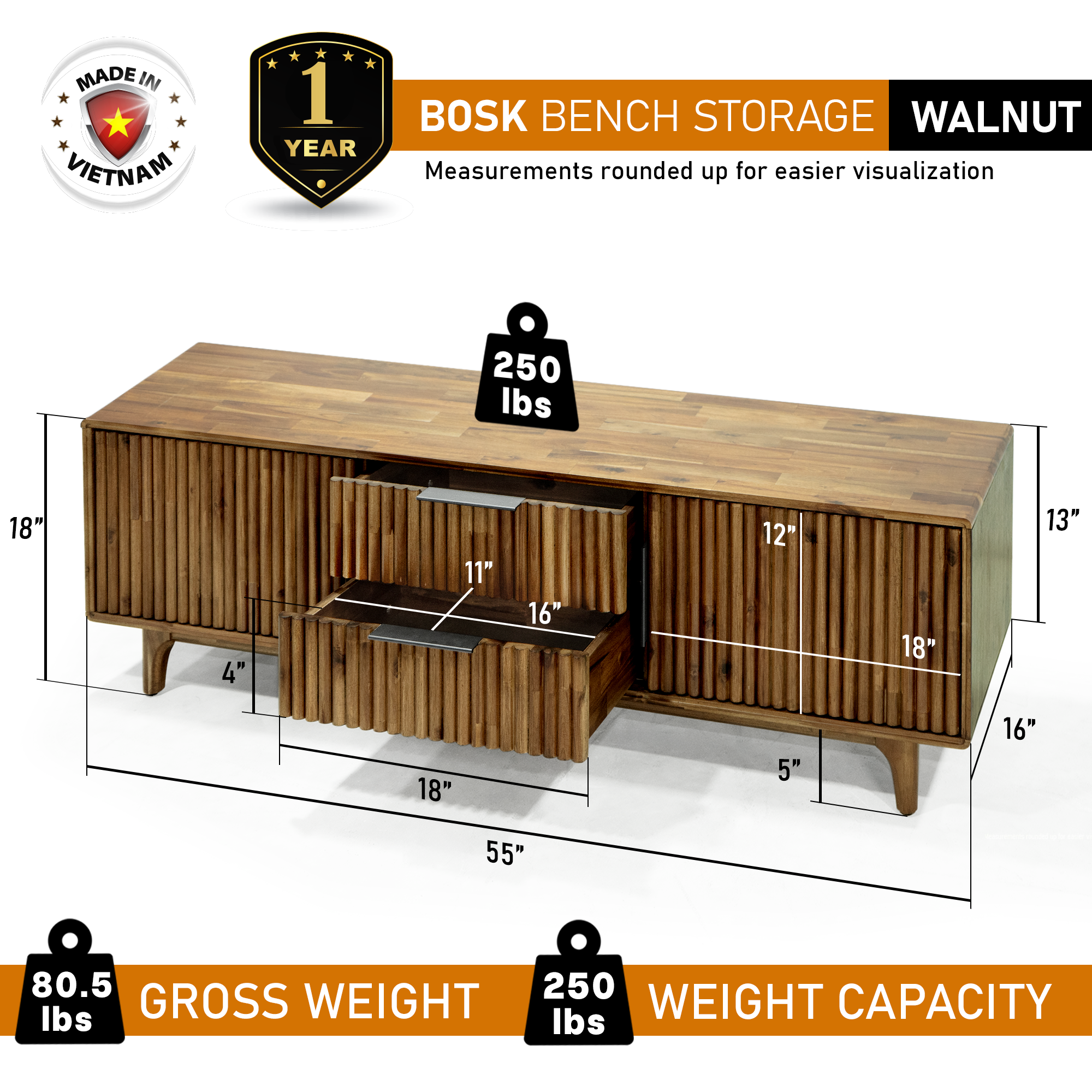 Walnut