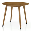 Acacia Alma Solid Wood Dining Table 36" - Megsu