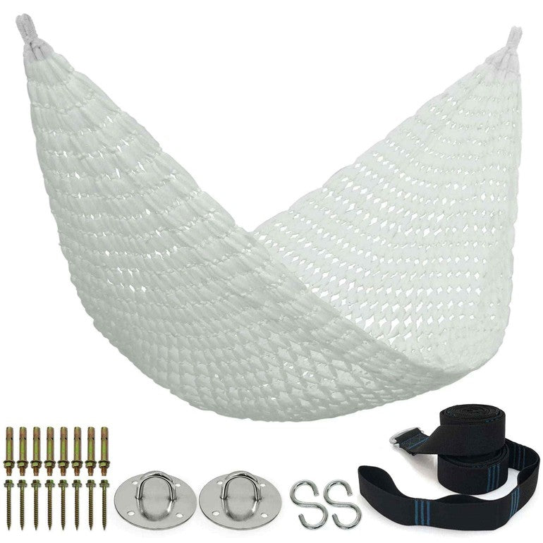 Tranquillo Universal 2-Person Double Hammock - Megsu