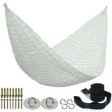 Tranquillo Universal 2-Person Double Hammock - Megsu