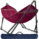 Tranquillo Universal Hammock with Stands - Megsu