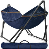 Tranquillo Universal Hammock with Stands - Megsu