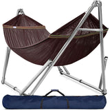 Tranquillo Universal Stainless Steel Hammock Stand - Megsu