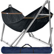 Tranquillo Universal Stainless Steel Hammock Stand - Megsu