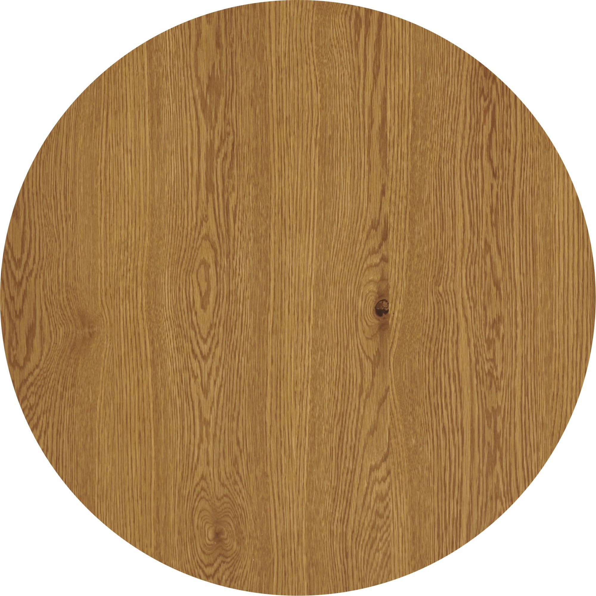 Acacia Alma Solid Wood Dining Table 36" - Megsu