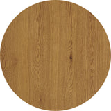 Acacia Alma Solid Wood Dining Table 36" - Megsu