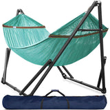 Tranquillo Universal Hammock with Stands - Megsu