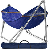 Tranquillo Universal Stainless Steel Hammock Stand - Megsu