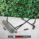 Tranquillo Unity Hammock Stand Large Size for Ultimate Relaxation