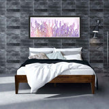 Acacia Mervyn Solid Wood Platform Bed for Timeless Comfort and Style - Megsu