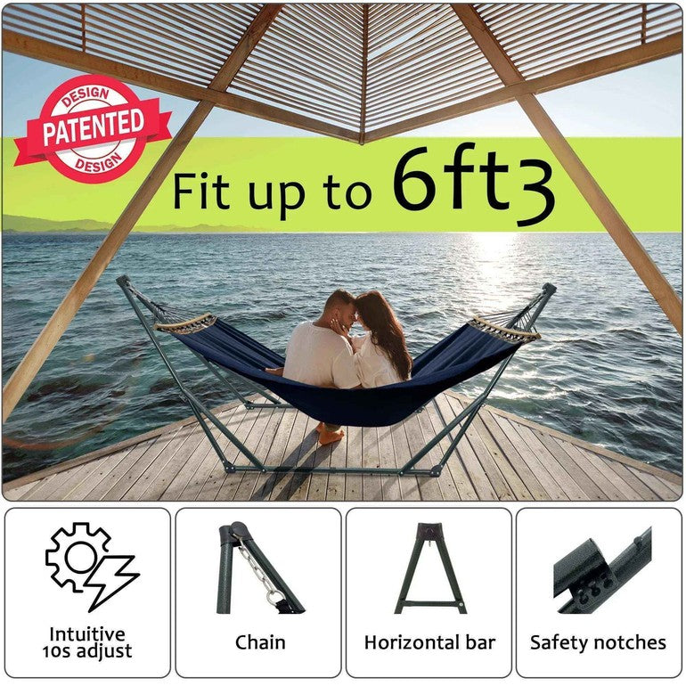 Tranquillo Universal Canvas Hammock - Megsu