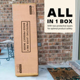 Acacia Sierra Deluxe Solid Wood Bed Frame - Megsu