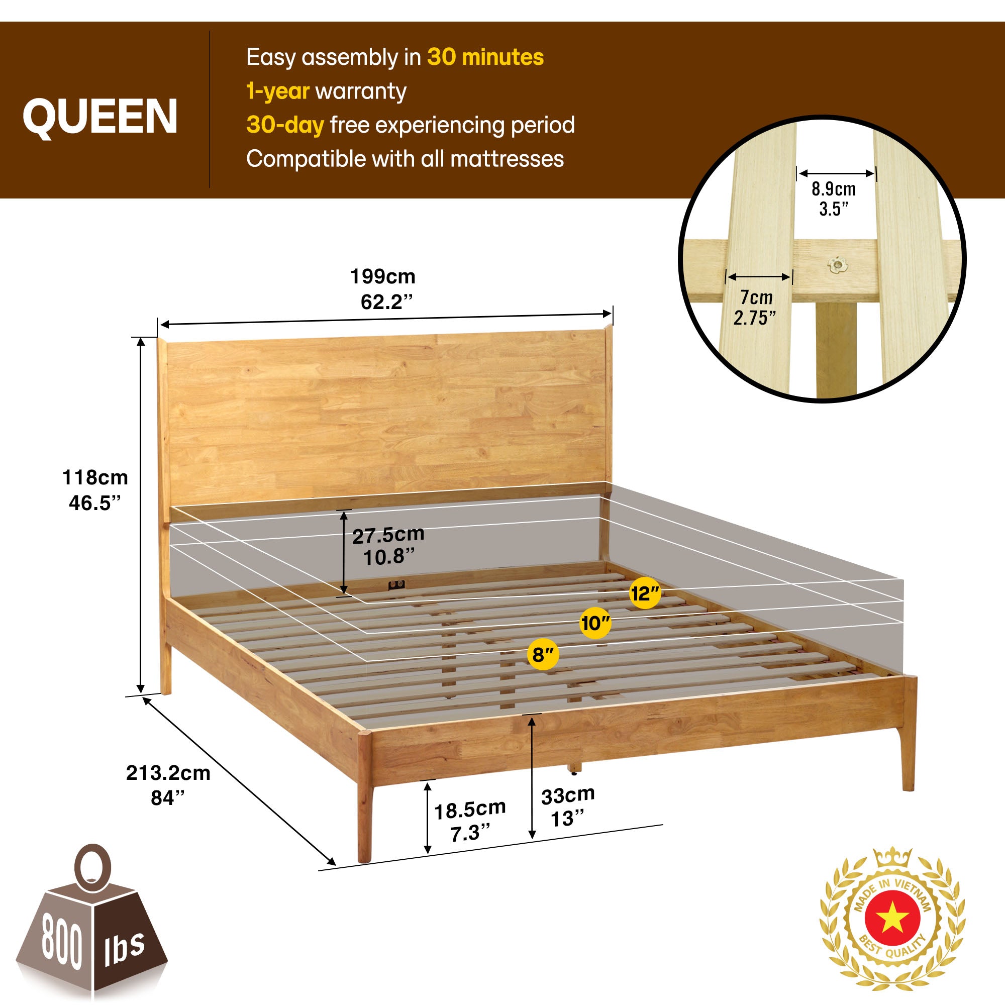 Natural Oak