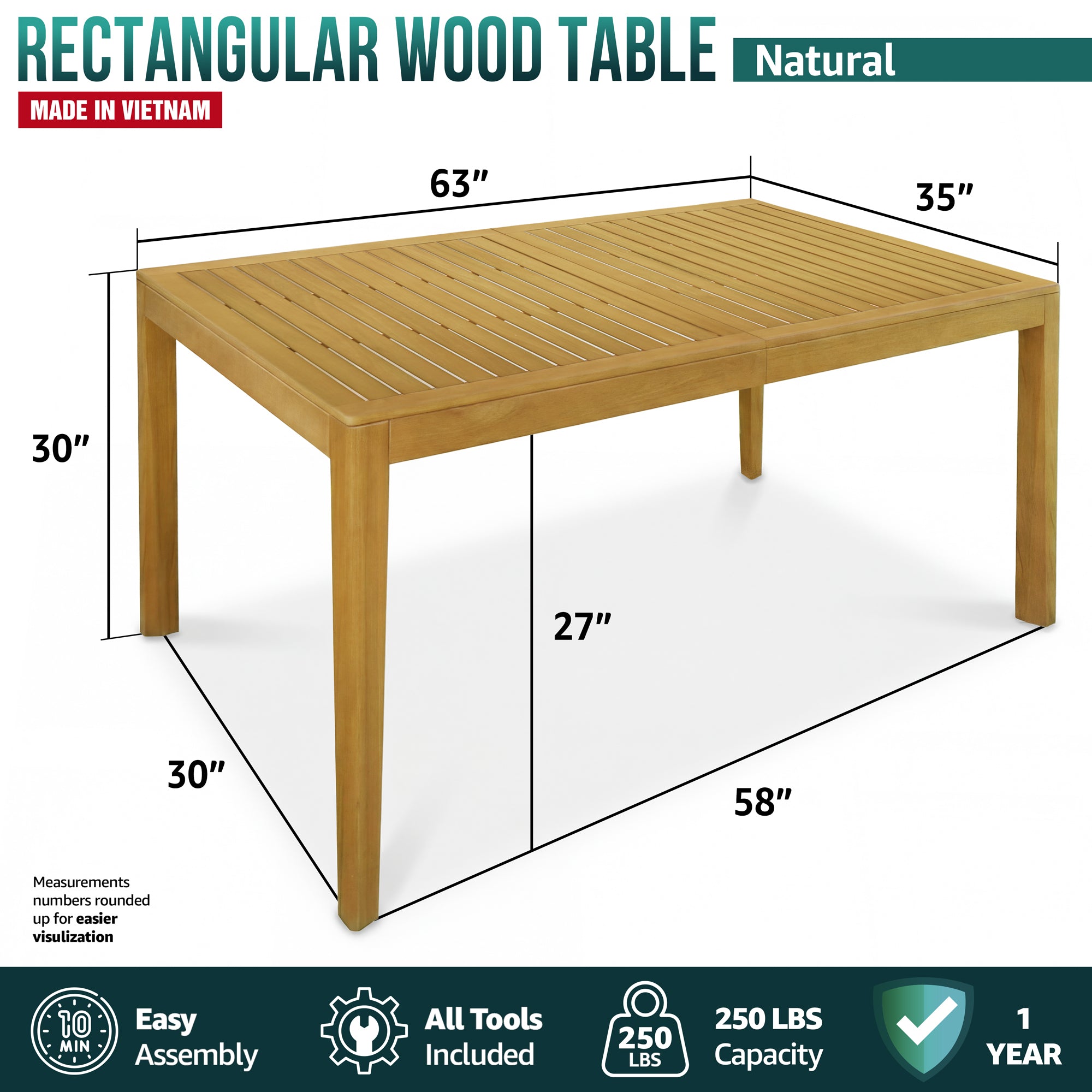 Classic Table