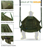 Tranquillo Universal Hammock Chair and Straps - Megsu